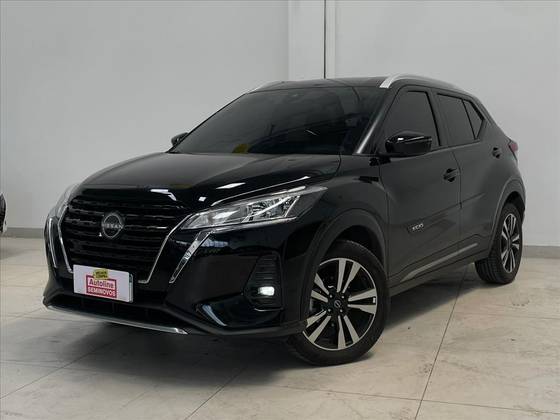 NISSAN KICKS PLAY 1.6 16V FLEXSTART ADVANCE PLUS XTRONIC NISSAN KICKS PLAY 1.6 16V FLEXSTART ADVANCE PLUS XTRONIC